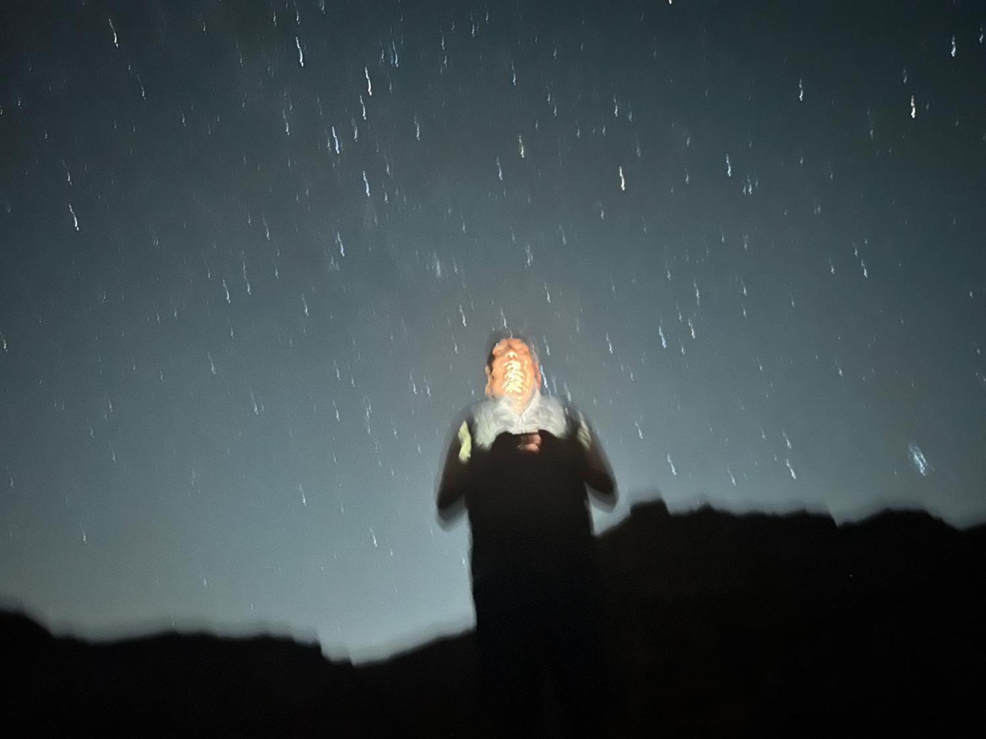 Magic Rum Hussen Wadi Rum Ngoại thất bức ảnh
